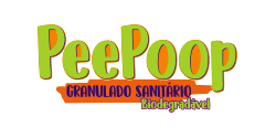 PeePoop Granulado Sanitário